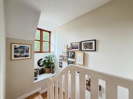 3 bedroom Terraced House to let in Ridge Road, Letchworth, SG6