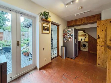 3 bedroom Terraced House to let in Ridge Road, Letchworth, SG6
