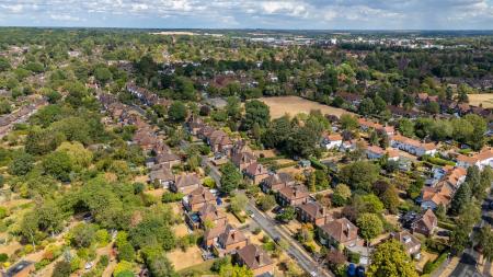 4 bedroom Detached house for sale in Attimore Road, Welwyn Garden City, AL8