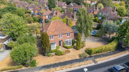 Attimore Road, Welwyn Garden City, AL8