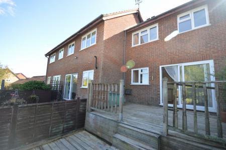 3 bedroom Terraced House to let in Wadnall Way, Knebworth, SG3