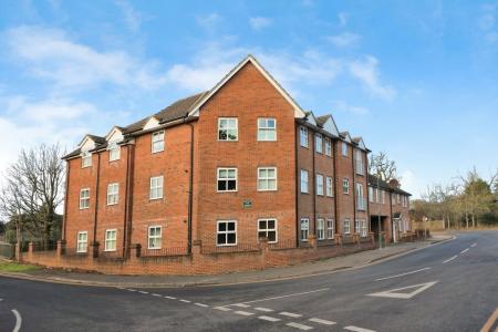 Ashcroft, Primett Road, Stevenage, SG1