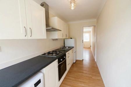 1 bedroom Ground floor maisonette to let in Herne Road, Stevenage, SG1