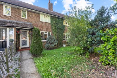 Pulleys Lane, Hemel Hempstead, HP1