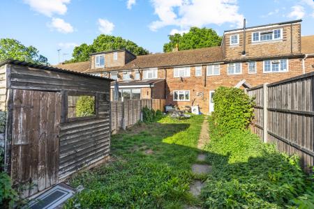 2 bedroom Terraced House for sale in Pulleys Lane, Hemel Hempstead, HP1
