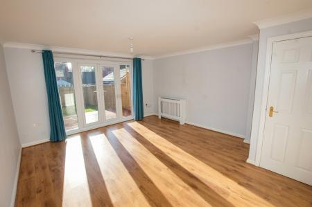 2 bedroom Terraced House to let in The Beacons, Great Ashby, SG1