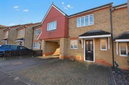 The Beacons, Great Ashby, SG1