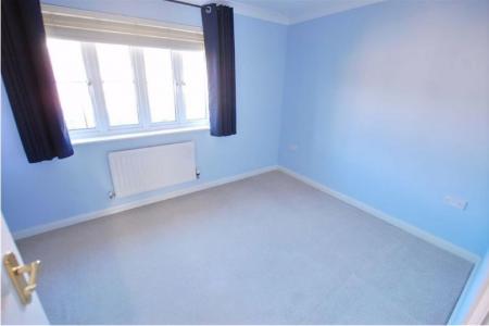 2 bedroom Terraced House to let in The Beacons, Great Ashby, SG1