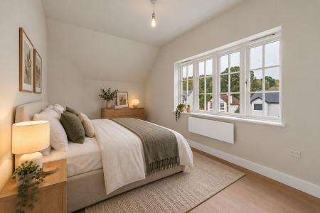2 bedroom Flat for sale in Codicote Road, Welwyn, AL6