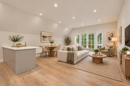 2 bedroom Flat for sale in Codicote Road, Welwyn, AL6