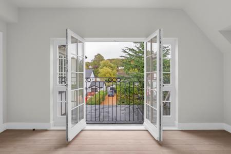 2 bedroom Flat for sale in Codicote Road, Welwyn, AL6