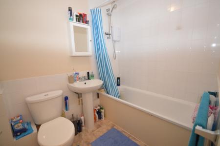 1 bedroom Flat to let in Trinity Place, Stevenage, SG1