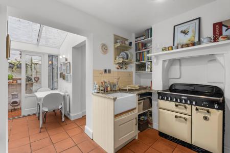 2 bedroom Cottage for sale in Mill Lane, Welwyn, AL6