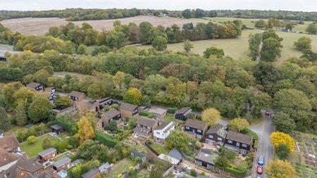 4 bedroom Detached house for sale in Dicket Mead, Welwyn, AL6