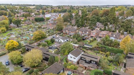 4 bedroom Detached house for sale in Dicket Mead, Welwyn, AL6