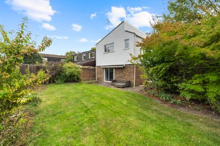 4 bedroom Detached house for sale in Dicket Mead, Welwyn, AL6