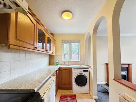 1 bedroom Cluster house to let in Forresters Drive, Welwyn Garden City, AL7