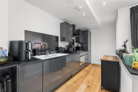 2 bedroom Flat for sale in Clock House Gardens, Welwyn, AL6