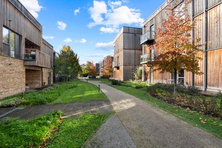 2 bedroom Flat for sale in Clock House Gardens, Welwyn, AL6