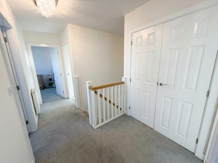 4 bedroom Detached house to let in Repton Drive, Hanslope, Milton Keynes, MK19