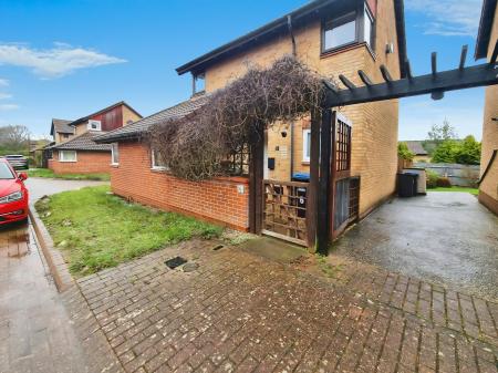 Matthew Court, Shenley Church End, Milton Keynes, MK5