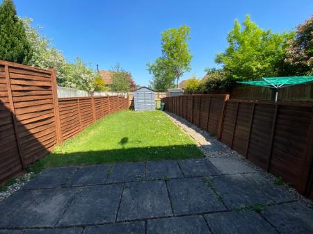 2 bedroom Terraced House to let in Valentine Court, Crownhill, Milton Keynes, MK8