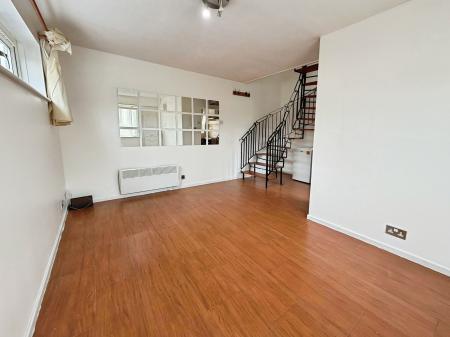 1 bedroom End of terrace house to let in Downland, Two Mile Ash, Milton Keynes, MK8