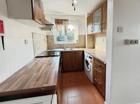 1 bedroom End of terrace house to let in Downland, Two Mile Ash, Milton Keynes, MK8