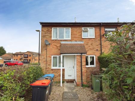 Downland, Two Mile Ash, Milton Keynes, MK8