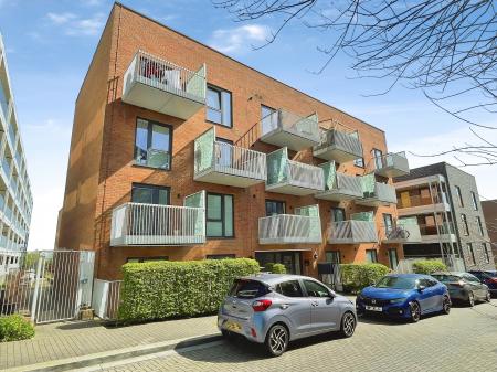 Columbia Place, Campbell Park, Milton Keynes, MK9