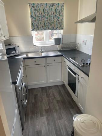 1 bedroom Flat to let in Lynmouth Crescent, Furzton, Milton Keynes, MK4