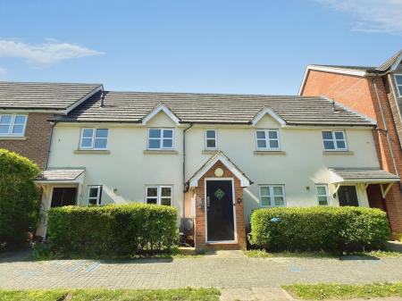 Empress Matilda Gardens, Milton Keynes, MK12