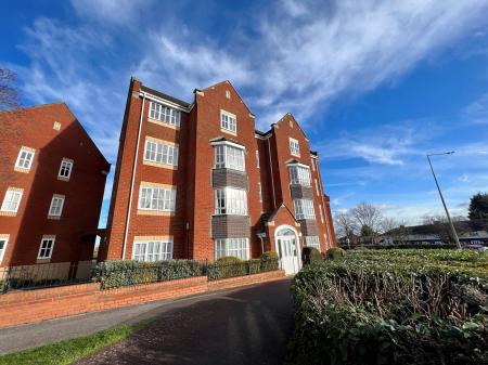 Knaresborough Court, Bletchley, Milton Keynes, MK3