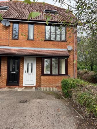 Bergamot Gardens, Walnut Tree, Milton Keynes, MK7