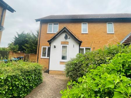 Sullivan Crescent, Browns Wood, Milton Keynes, MK7