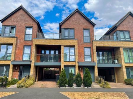 Atlas Way, Oakgrove, Milton Keynes, MK10