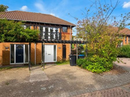 Cockerell Grove, Shenley Lodge, Milton Keynes, MK5