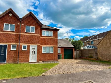 Western Drive, Hanslope, Milton Keynes, MK19