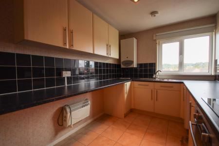 2 bedroom Flat for sale in Fleurs Crescent, Forres