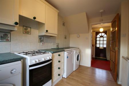 2 bedroom End of terrace house for sale in Duncan Drive, Elgin