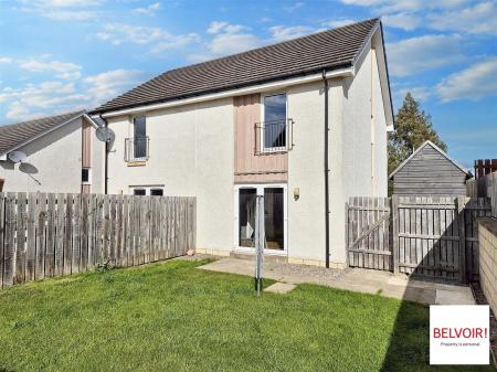 2 bedroom House for sale in Larchwood Drive, Inverness