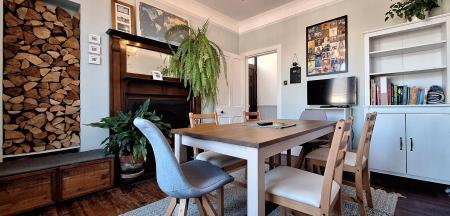 4 bedroom Detached house for sale in Commerce Street, Lossiemouth