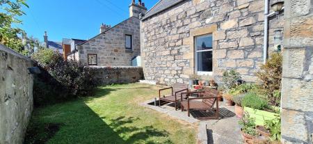 4 bedroom Detached house for sale in Commerce Street, Lossiemouth
