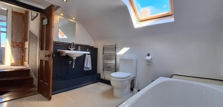 4 bedroom Detached house for sale in Commerce Street, Lossiemouth