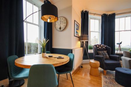 2 bedroom Apartment for sale in Marine Court, Lossiemouth