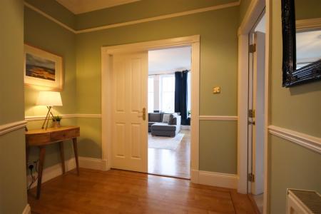 2 bedroom Apartment for sale in Marine Court, Lossiemouth