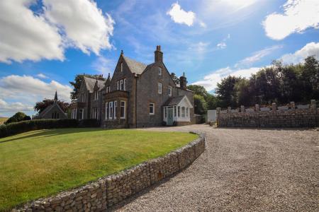 Conval Street, Dufftown