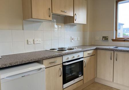 1 bedroom Flat to let in Wards Court, Elgin, Moray, IV30