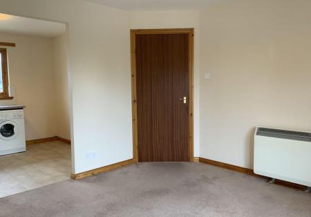 1 bedroom Flat to let in Wards Court, Elgin, Moray, IV30