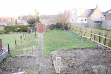 3 bedroom Terraced House to let in Gordon Street, Elgin, Moray, IV30